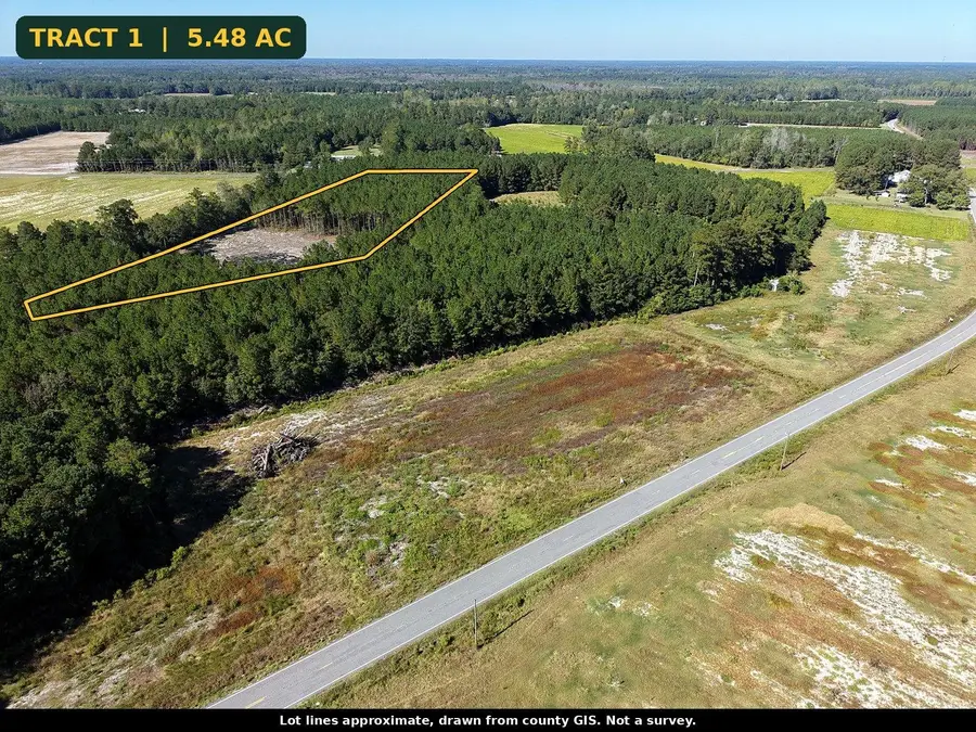 TBD Tranquil Rd., Nichols, SC 29581 - #3