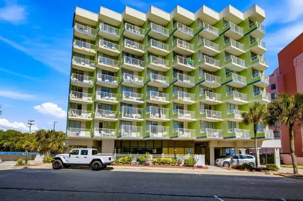 7000 N Ocean Blvd. #633, Myrtle Beach, SC 29572
