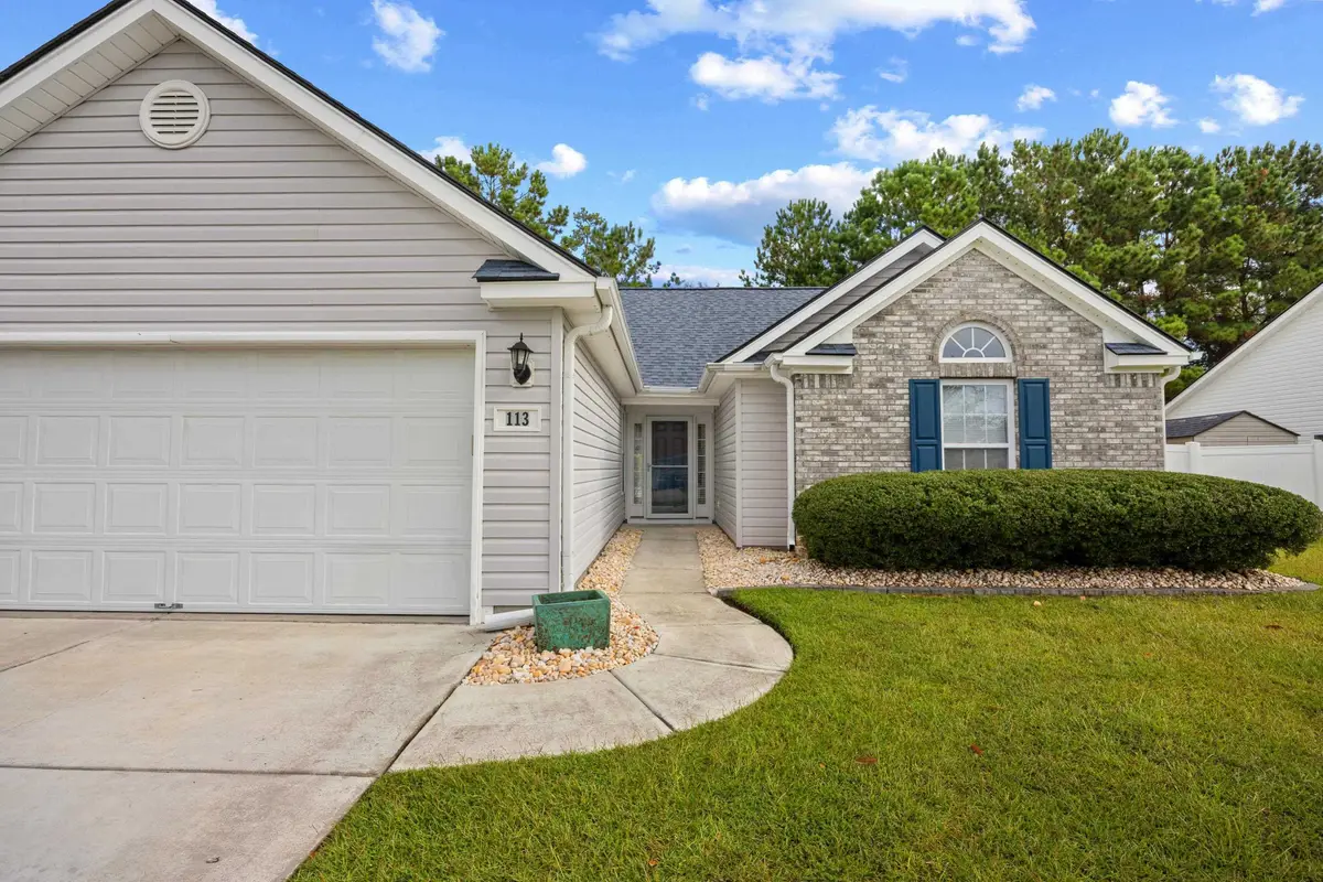 113 Southborough Ln., Myrtle Beach, SC 29588 - #1
