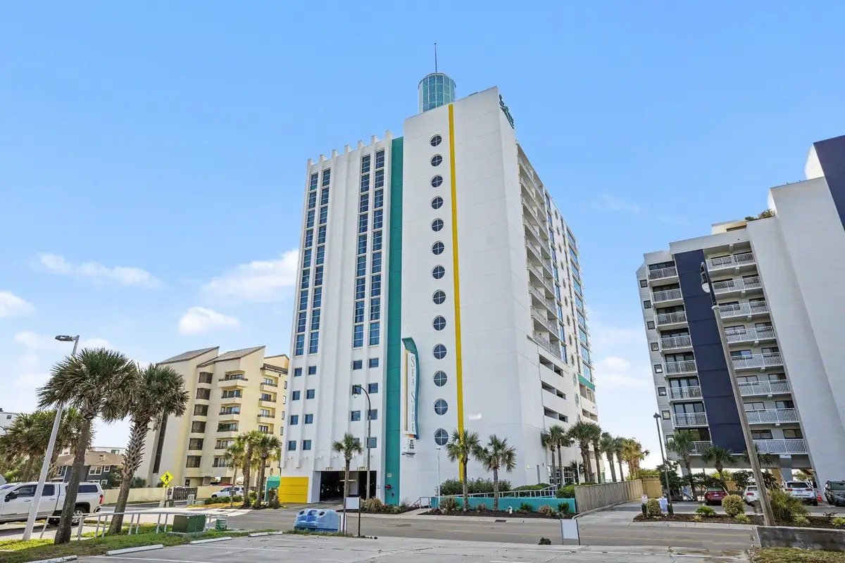 2301 S Ocean Blvd. #901, North Myrtle Beach, SC 29582 - #1
