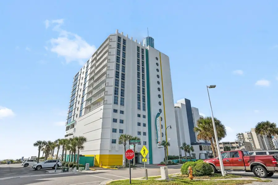 2301 S Ocean Blvd. #901, North Myrtle Beach, SC 29582 - #2