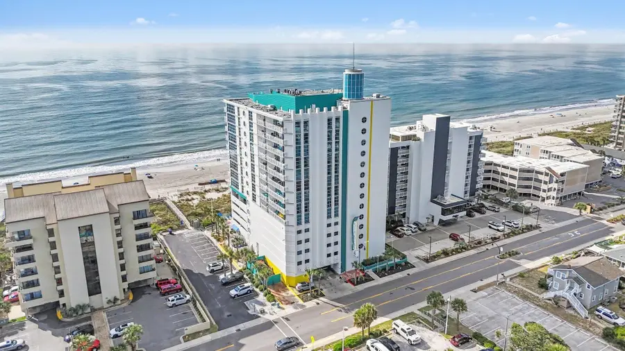 2301 S Ocean Blvd. #901, North Myrtle Beach, SC 29582 - #3