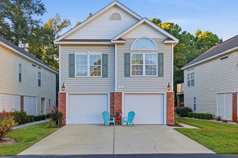 670 2nd Ave. N, North Myrtle Beach, SC 29582 - #2