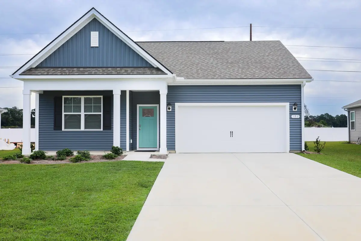 153 Homestead Way, Myrtle Beach, SC 29588 - #1