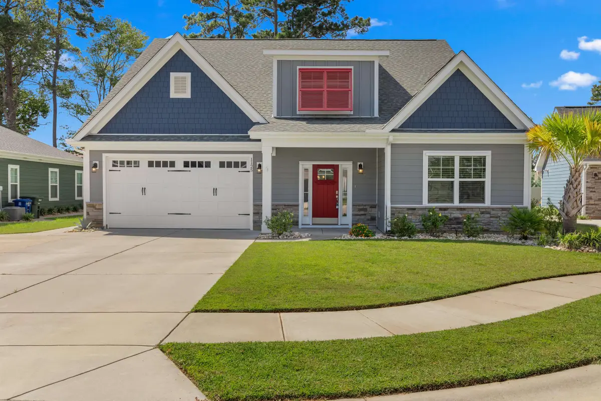 1125 Mary Read Dr., North Myrtle Beach, SC 29582 - #1