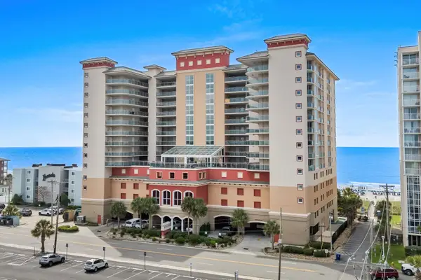 1321 S Ocean Blvd. #1008, North Myrtle Beach, SC 29582
