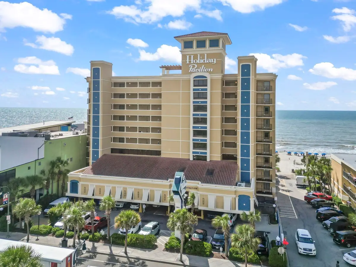 1200 N Ocean Blvd. #810, Myrtle Beach, SC 29577 - #1