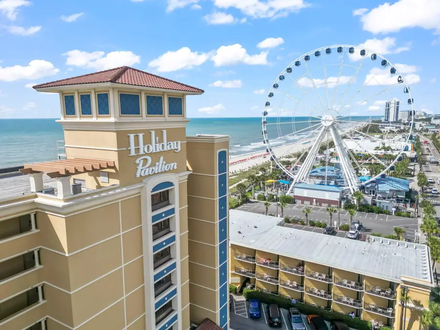 1200 N Ocean Blvd. #810, Myrtle Beach, SC 29577 - #2