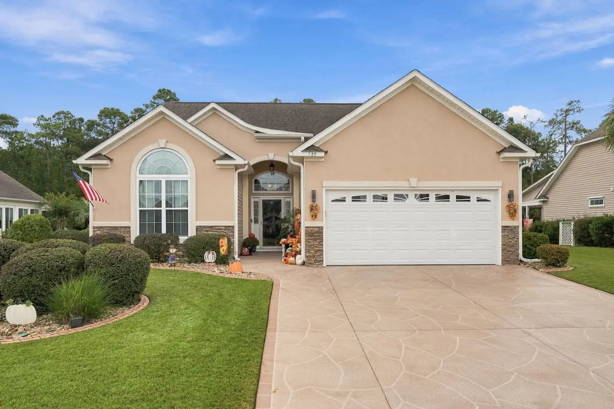 589 Kessinger Dr., Surfside Beach, SC 29575 - #1