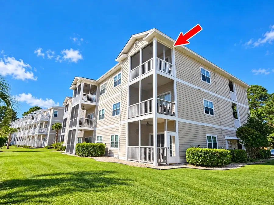 2490 Coastline Ct. #301, Murrells Inlet, SC 29576 - #2