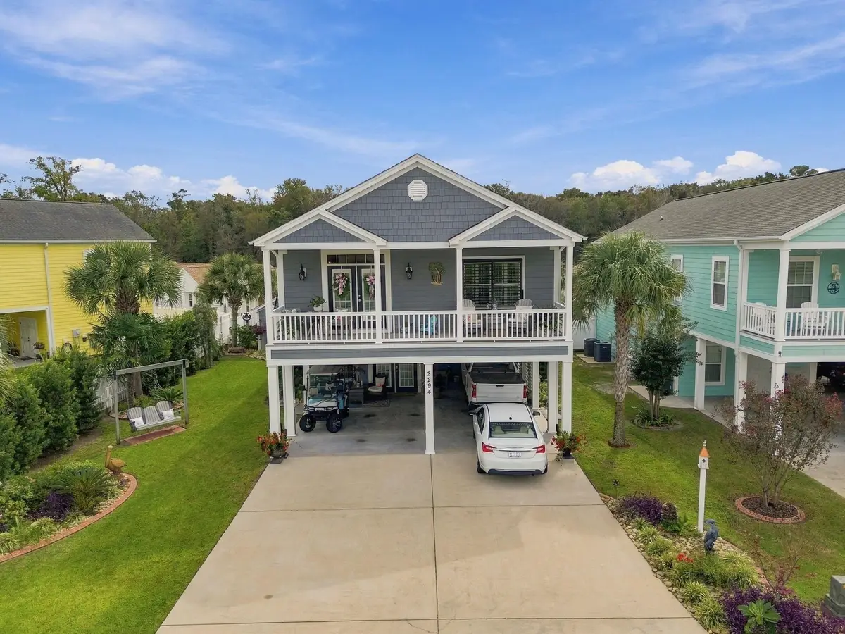 2294 Little River Neck Rd., North Myrtle Beach, SC 29582 - #1