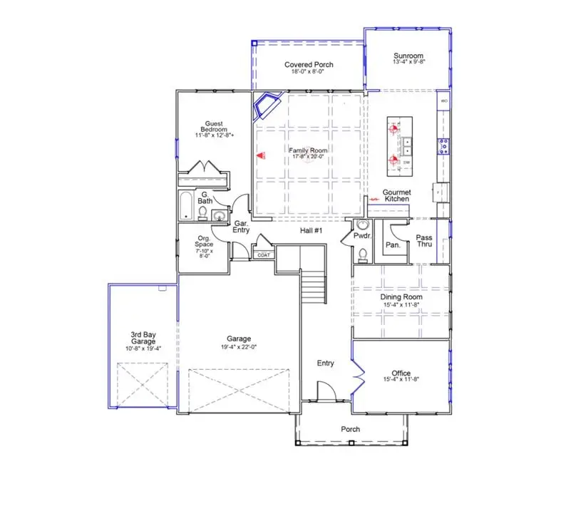 361 Sweep Dr, Conway, SC 29526 - #2