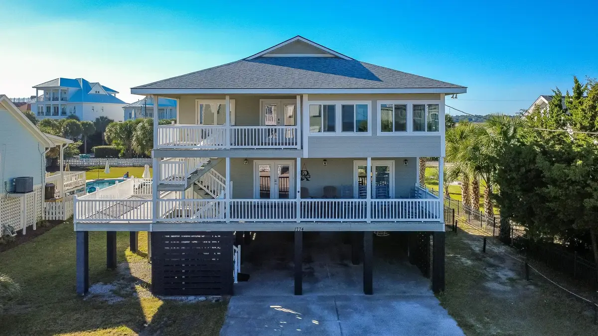 1774 S Waccamaw Dr., Murrells Inlet, SC 29576 - #1