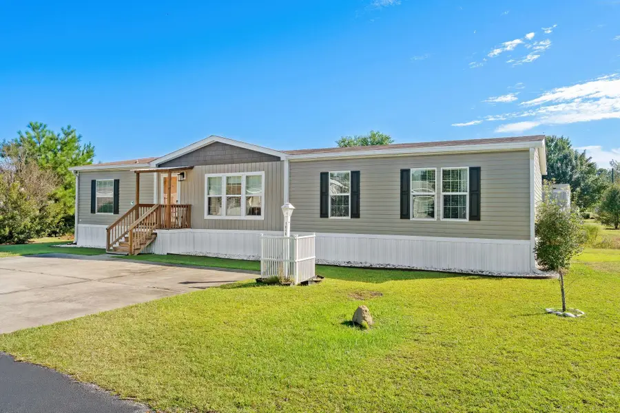 1040 Colonial Ln., Conway, SC 29526 - #2