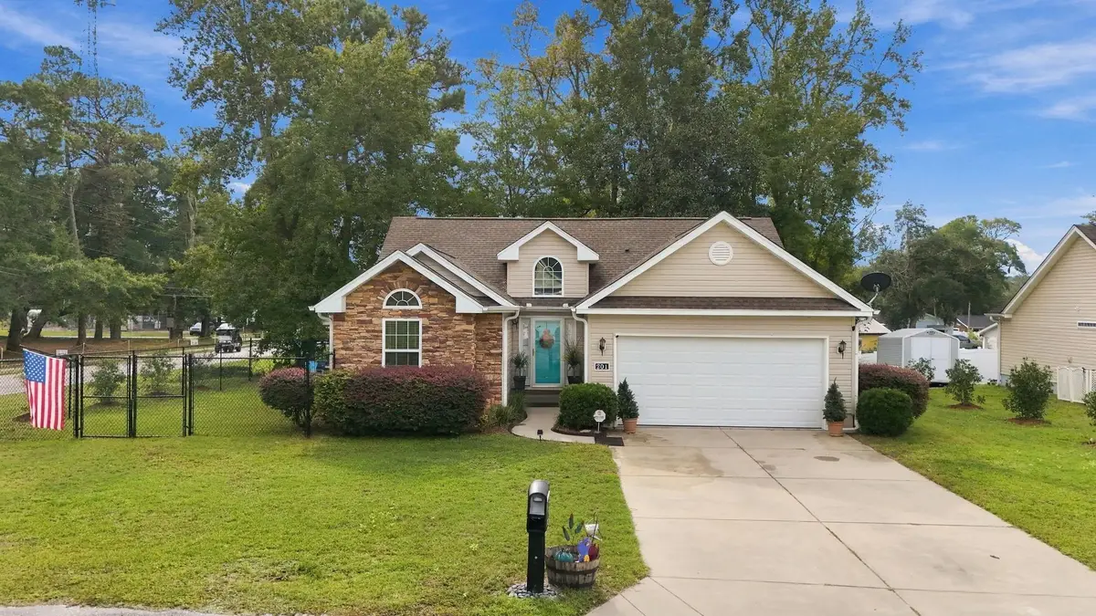 201 Riverbrook Dr., Little River, SC 29566 - #1