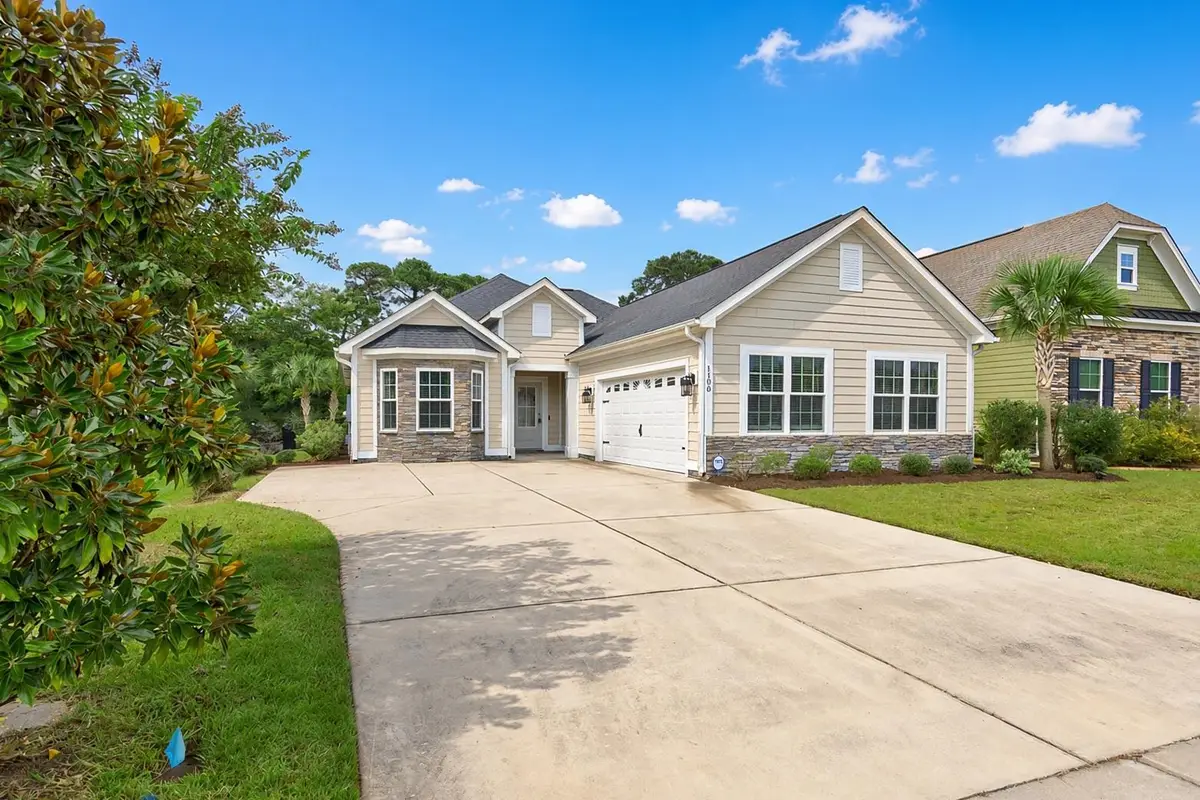 1108 Porchard Dr., Conway, SC 29526 - #1