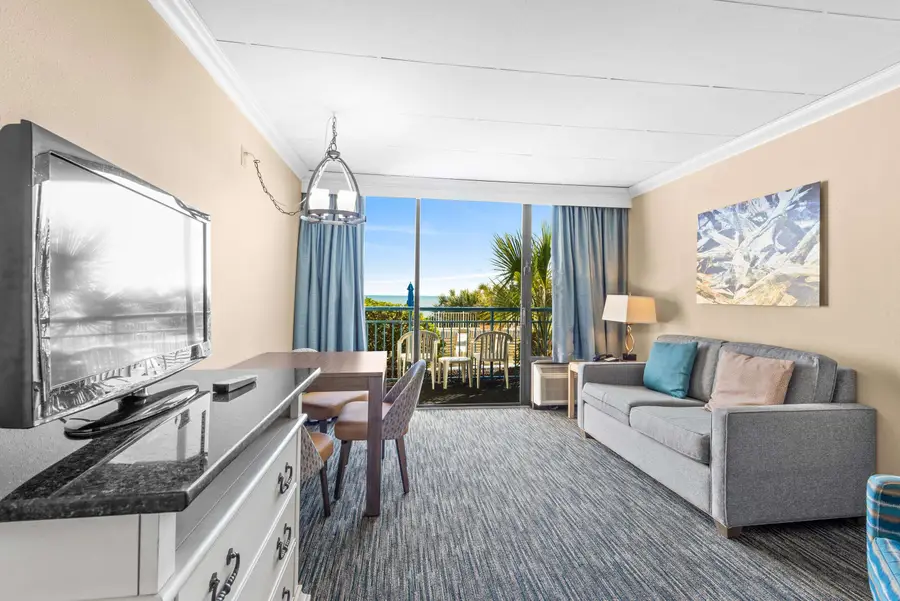 1105 S Ocean Blvd. #206, Myrtle Beach, SC 29577 - #2