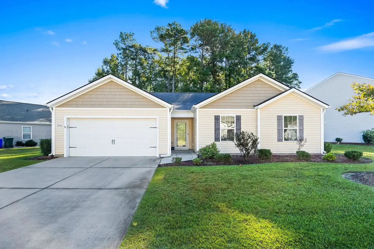1246 Midtown Village Dr., Conway, SC 29526 - #1