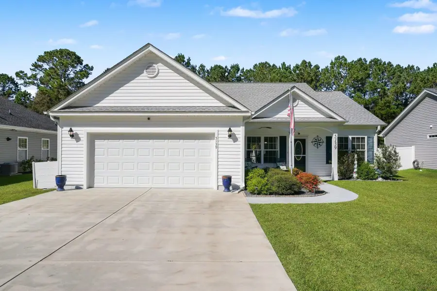 5139 Huston Rd., Conway, SC 29526 - #2