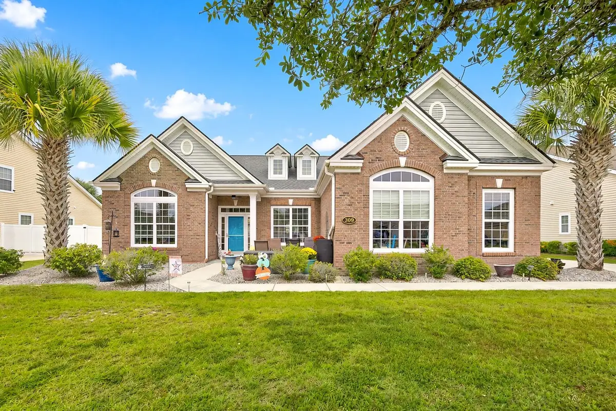 309 Vostek Dr., Little River, SC 29566 - #1