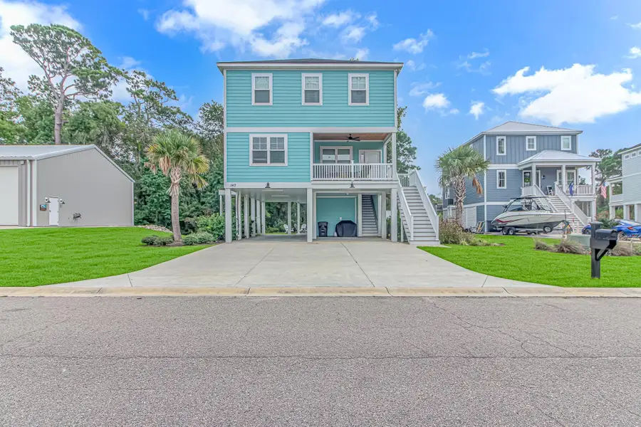 143 Litchfield Landing, Litchfield Beach, SC 29585 - #2