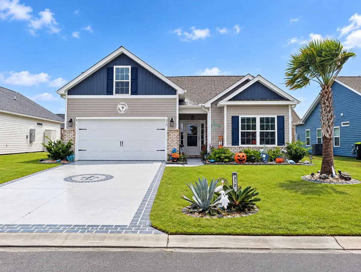 312 Lifestyle Court, Surfside Beach, SC 29575 - #1