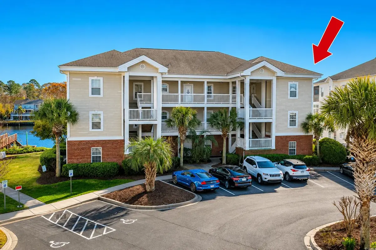 1538 Lanterns Rest Rd. #303, Myrtle Beach, SC 29579 - #1