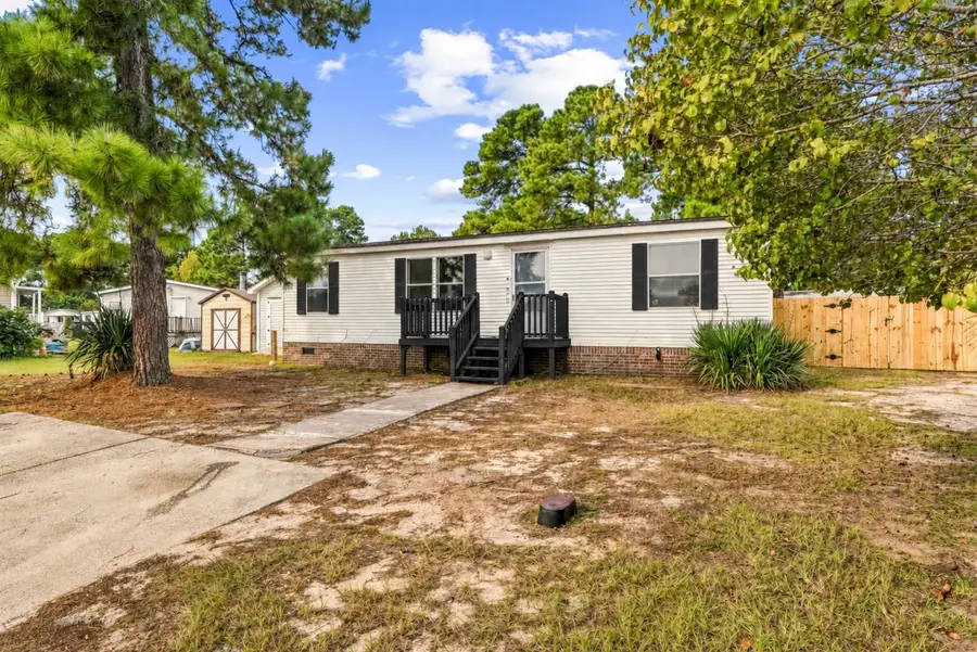 2519 N Wild Rose Dr., Myrtle Beach, SC 29579 - #2