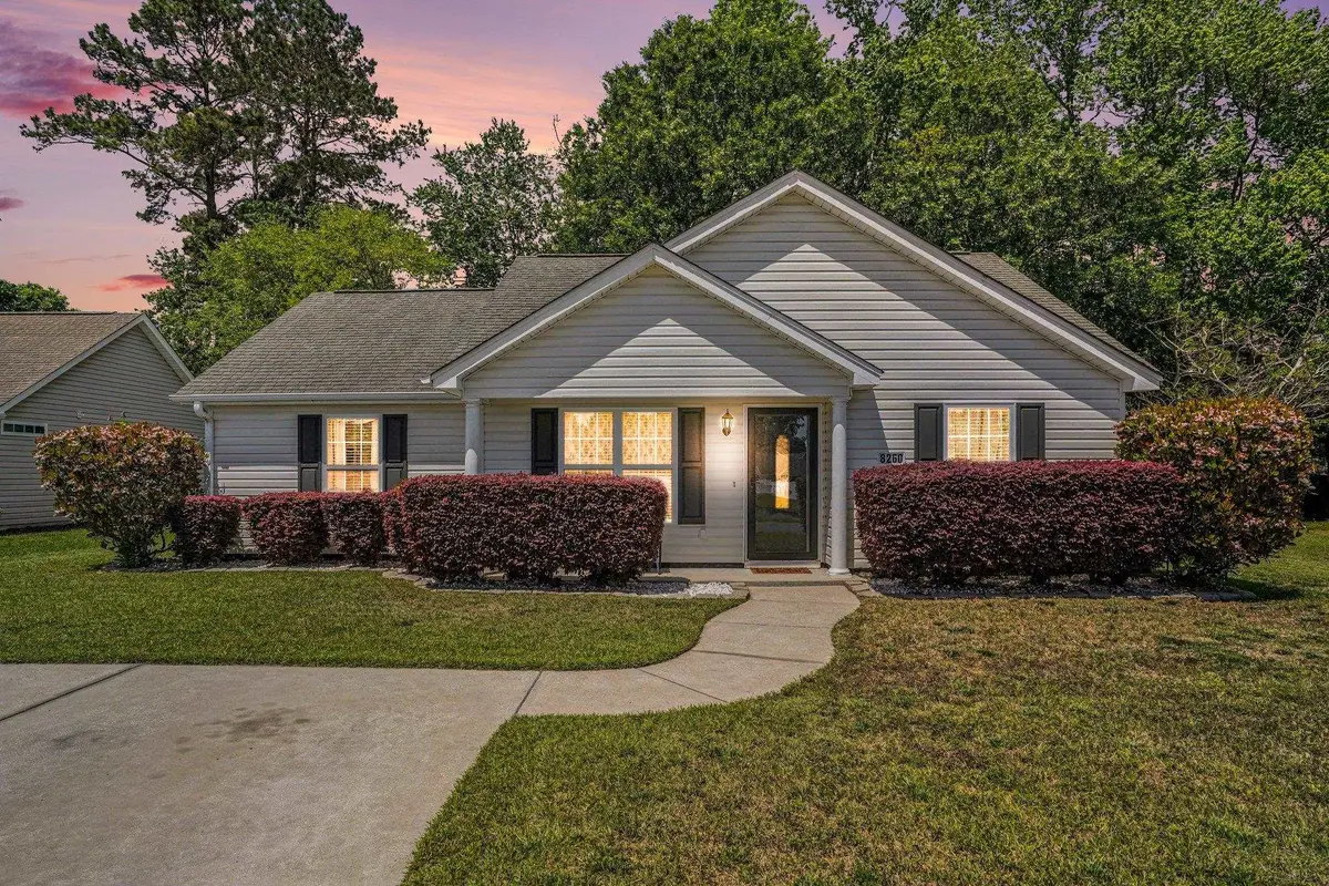 8260 Tartan Ln., Myrtle Beach, SC 29588 - #1