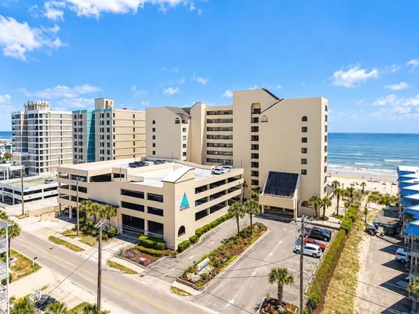 6100 N Ocean Blvd. #606, North Myrtle Beach, SC 29582