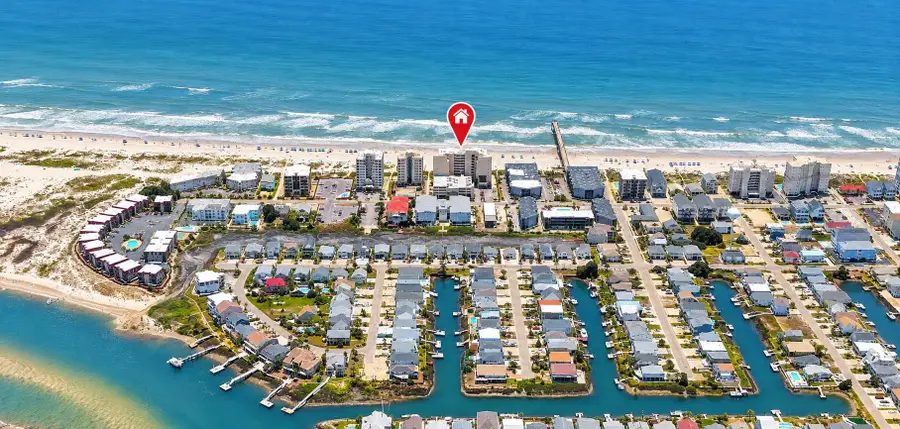 6100 N Ocean Blvd. #606, North Myrtle Beach, SC 29582 - #2
