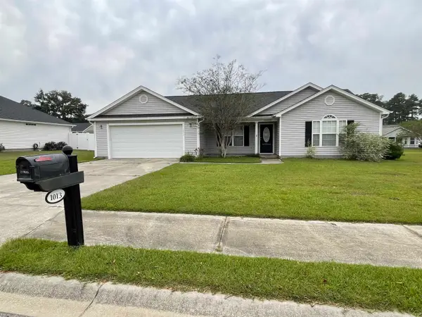 1013 Augustus Dr., Conway, SC 29527