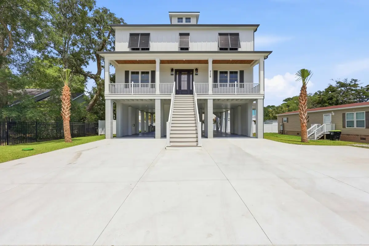 428 Vista Dr., Murrells Inlet, SC 29576 - #1