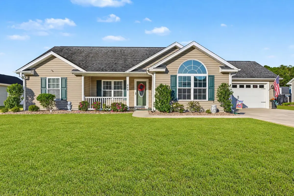 469 Oakham Dr., Conway, SC 29527 - #1