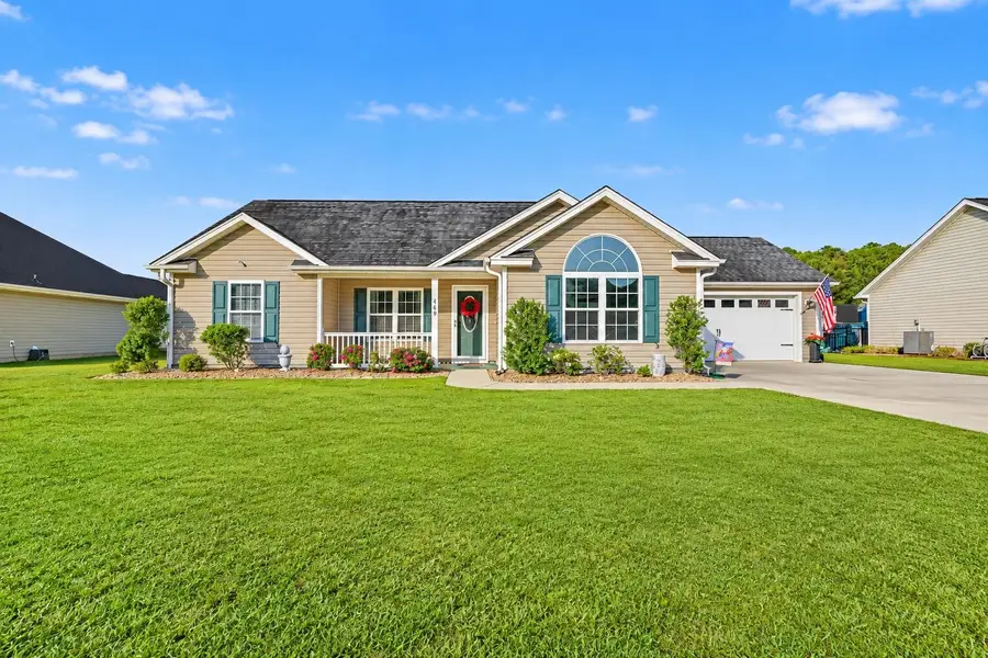 469 Oakham Dr., Conway, SC 29527 - #2
