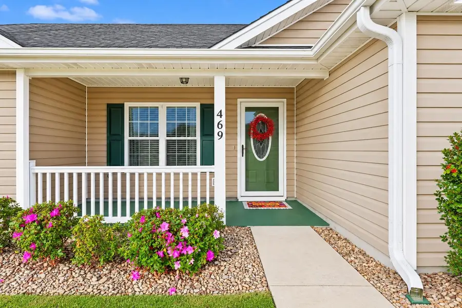 469 Oakham Dr., Conway, SC 29527 - #3