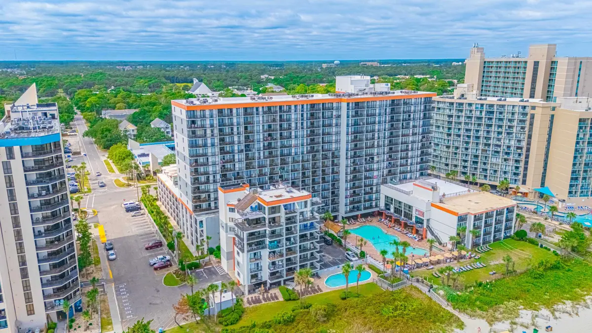 7200 N Ocean Blvd. #124, Myrtle Beach, SC 29572 - #1
