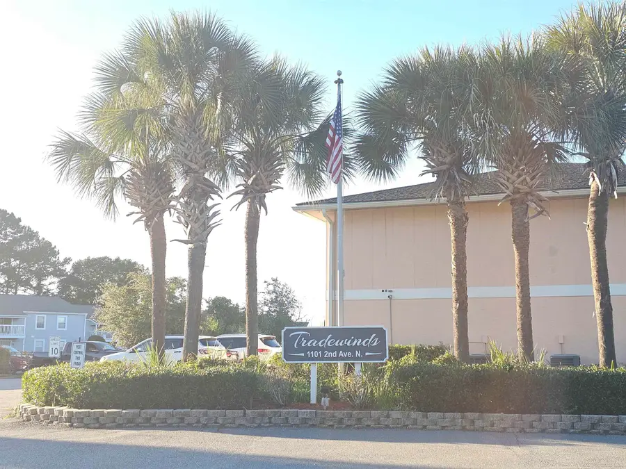 1101 2nd Ave. N #602, Surfside Beach, SC 29575 - #2