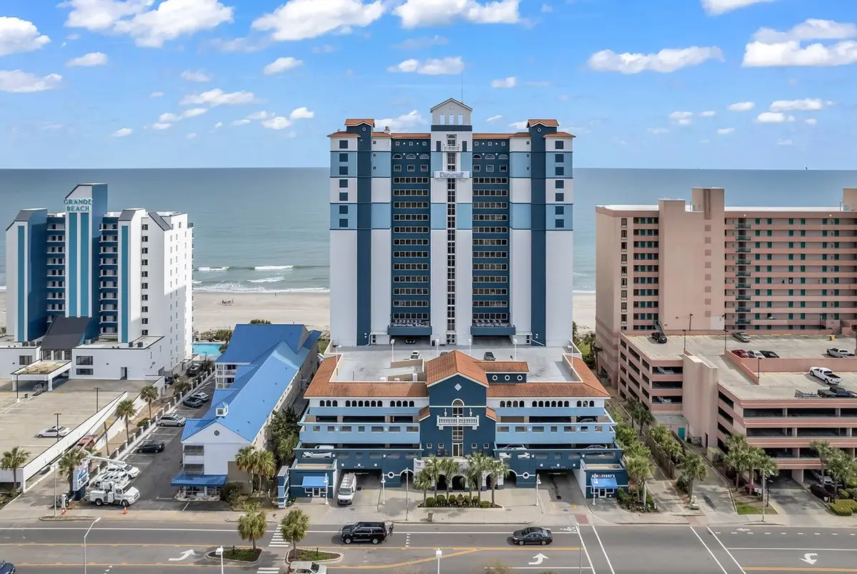 2201 S Ocean Blvd. #707, Myrtle Beach, SC 29577 - #1