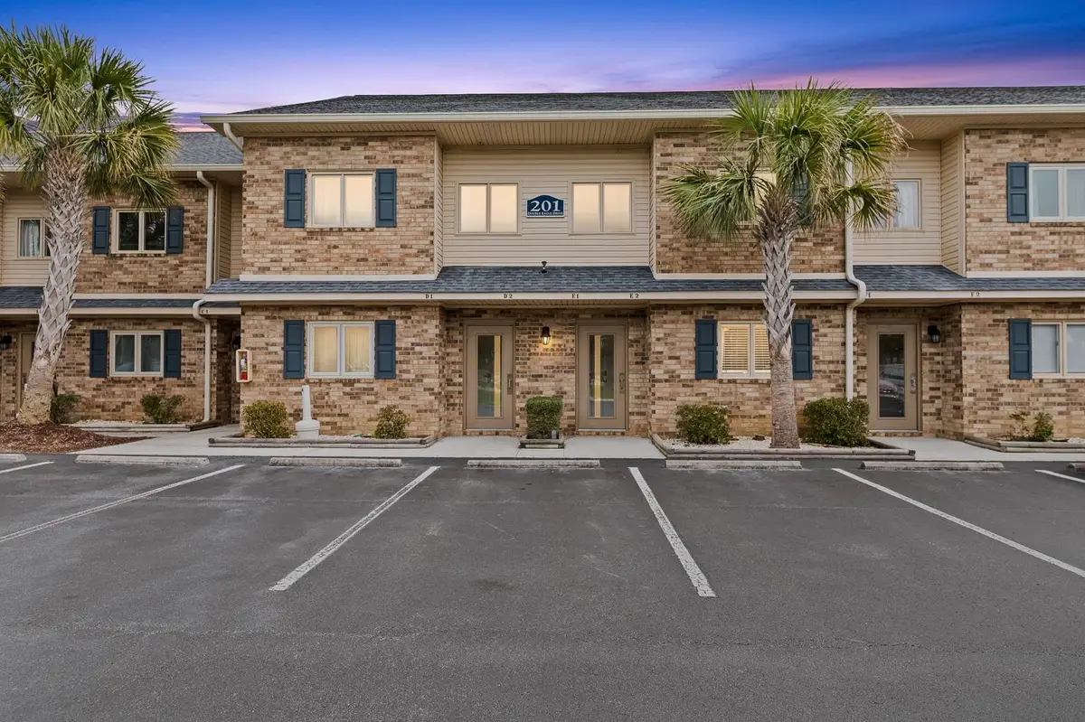 201 Double Eagle Dr. #E-1, Surfside Beach, SC 29575 - #1