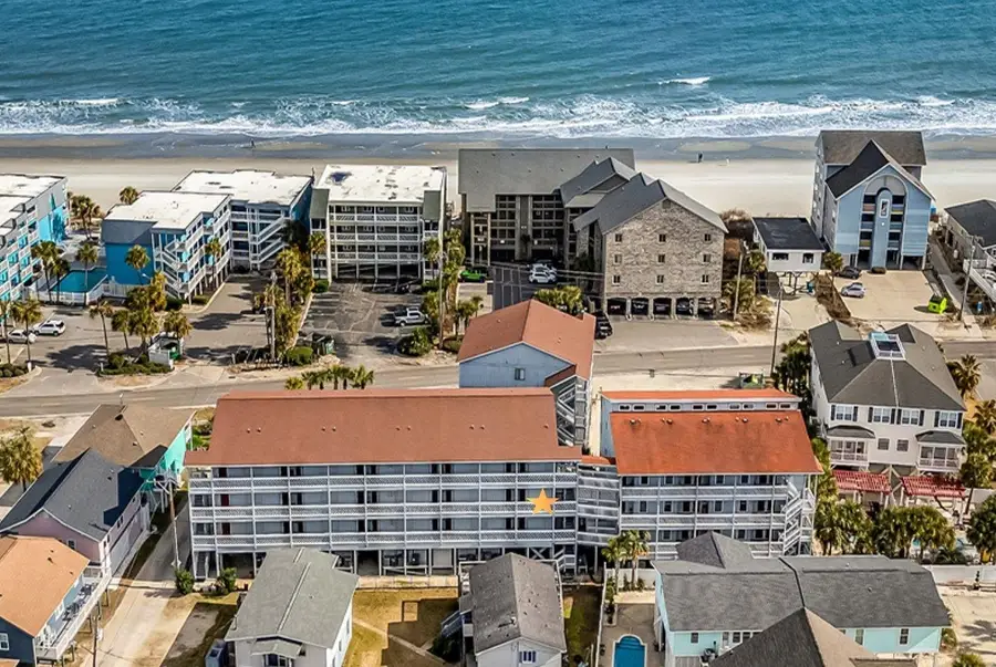 627 North Waccamaw Dr. #204, Garden City, SC 29576 - #2