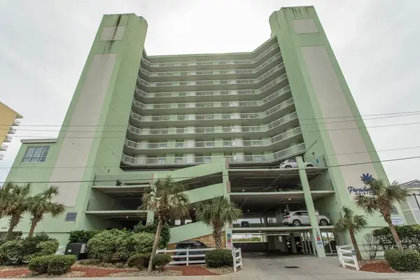 5310 N Ocean Blvd. #8B, North Myrtle Beach, SC 29582