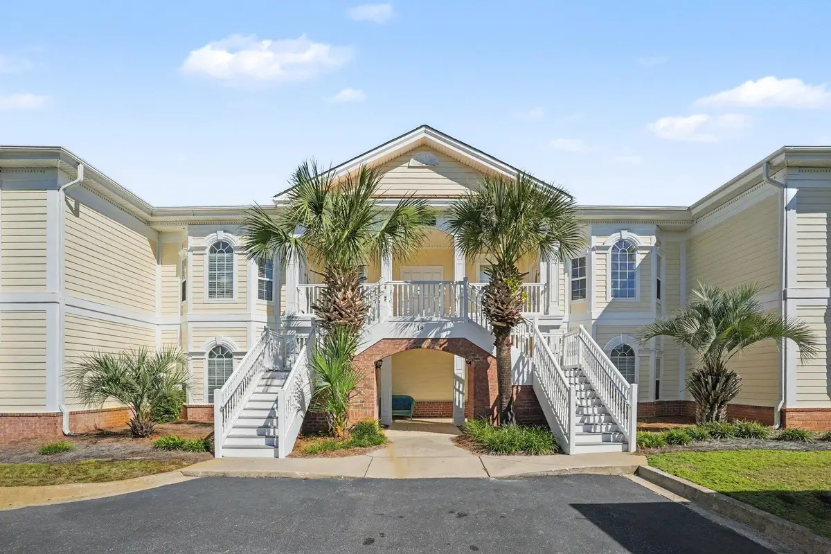 18 Tern Pl. #201, Pawleys Island, SC 29585 - #1