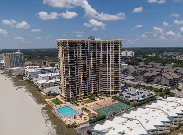 9650 Shore Dr. #1806, Myrtle Beach, SC 29572