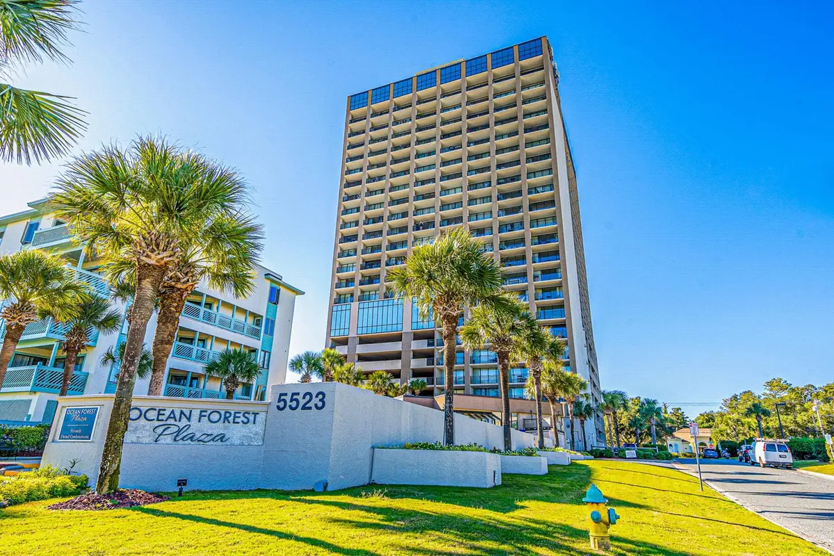 5523 N Ocean Blvd. #2307, Myrtle Beach, SC 29577 - #1