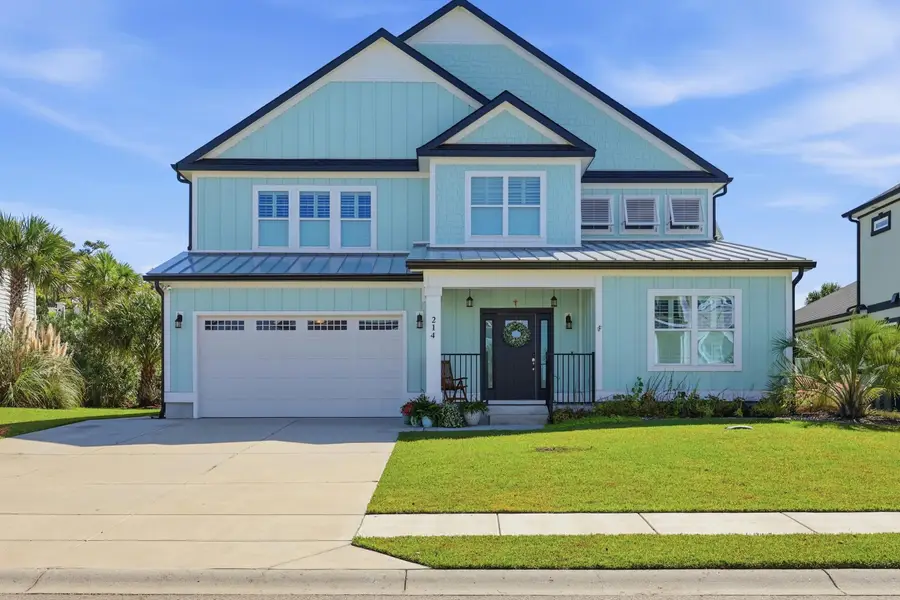214 Palmetto Harbour Dr., North Myrtle Beach, SC 29582 - #2