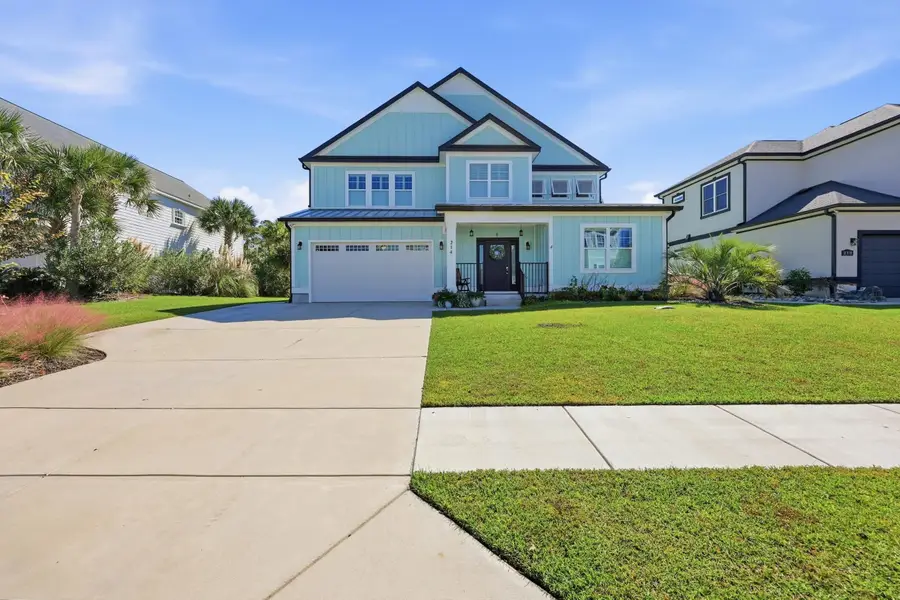 214 Palmetto Harbour Dr., North Myrtle Beach, SC 29582 - #3