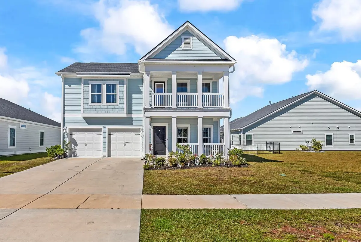 5691 Lacebark Trail, Myrtle Beach, SC 29577 - #1