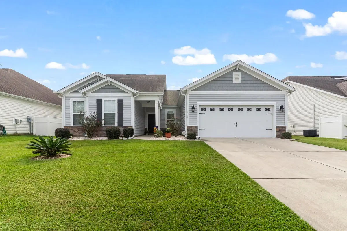 1725 Boyne Dr., Myrtle Beach, SC 29588 - #1