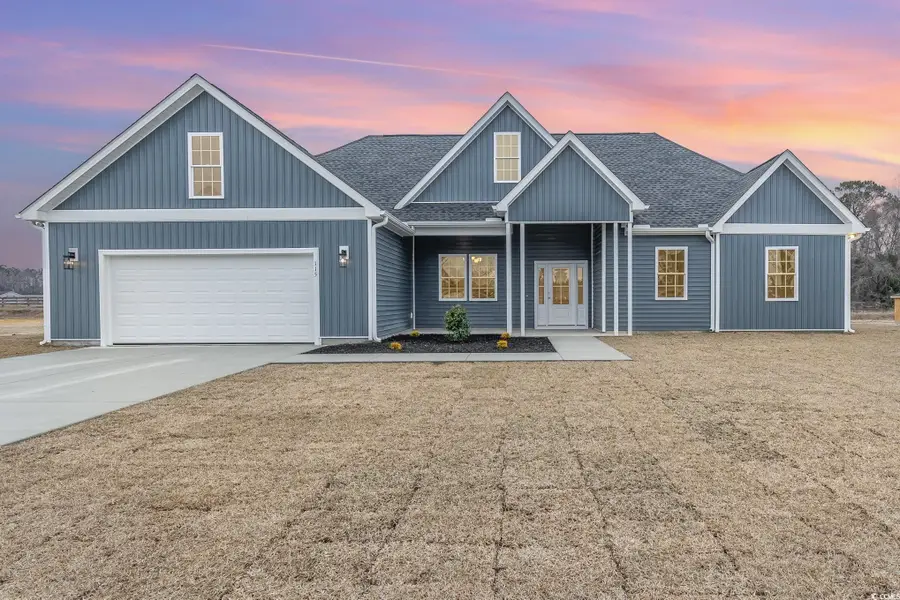 281 Liberty Church Rd., Loris, SC 29569 - #2